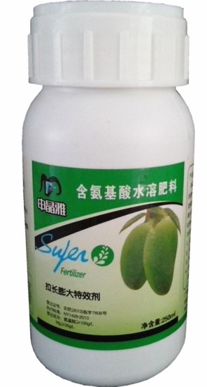 芒果拉長膨大特效劑（停產）